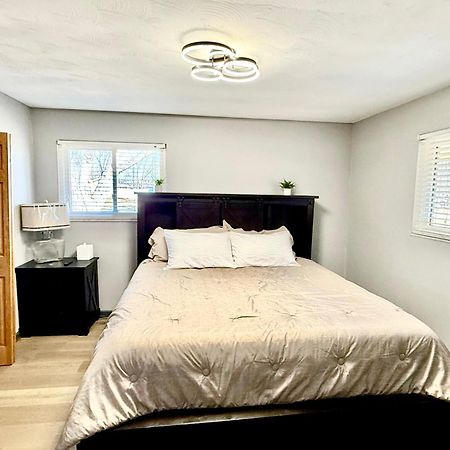 Delightful 3 Bedroom Home Indianapolis Exterior photo