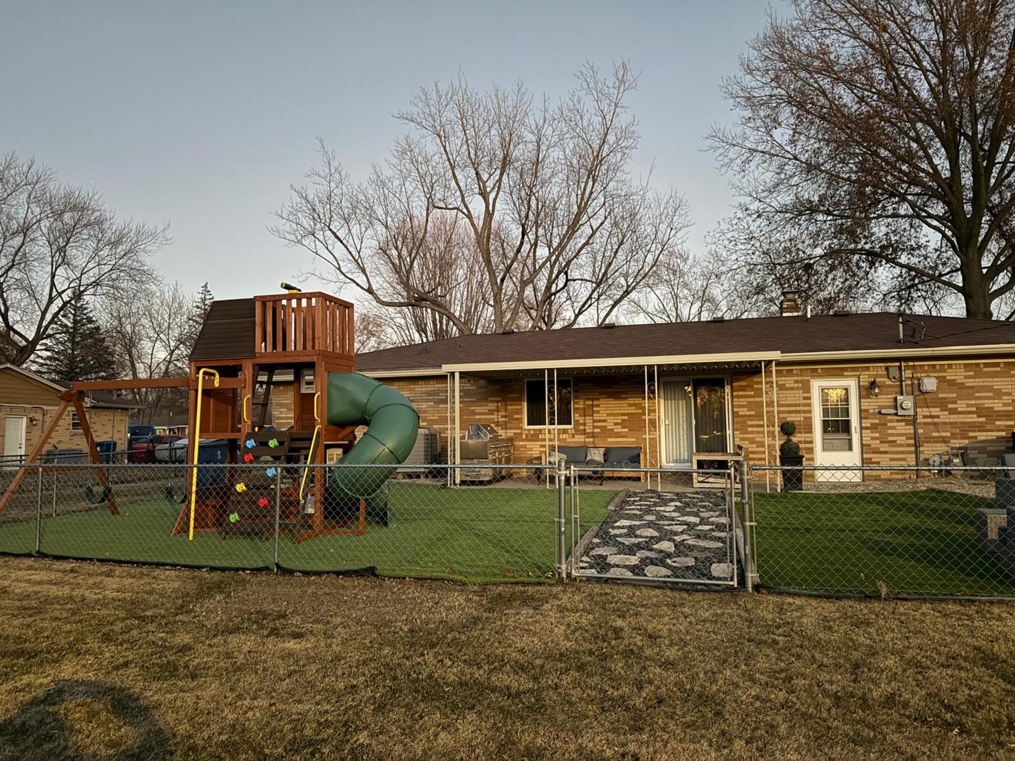 Delightful 3 Bedroom Home Indianapolis Exterior photo